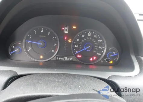 2012 Honda Crosstour 2.4 Ex z USA, uszkodzony, nr VIN 5J6TF3H31CL001747